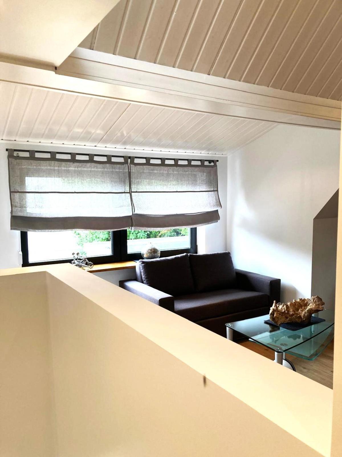 Zentrales Modernes Apartment, Naehe Zoo Und Stadion Dortmund Exterior foto