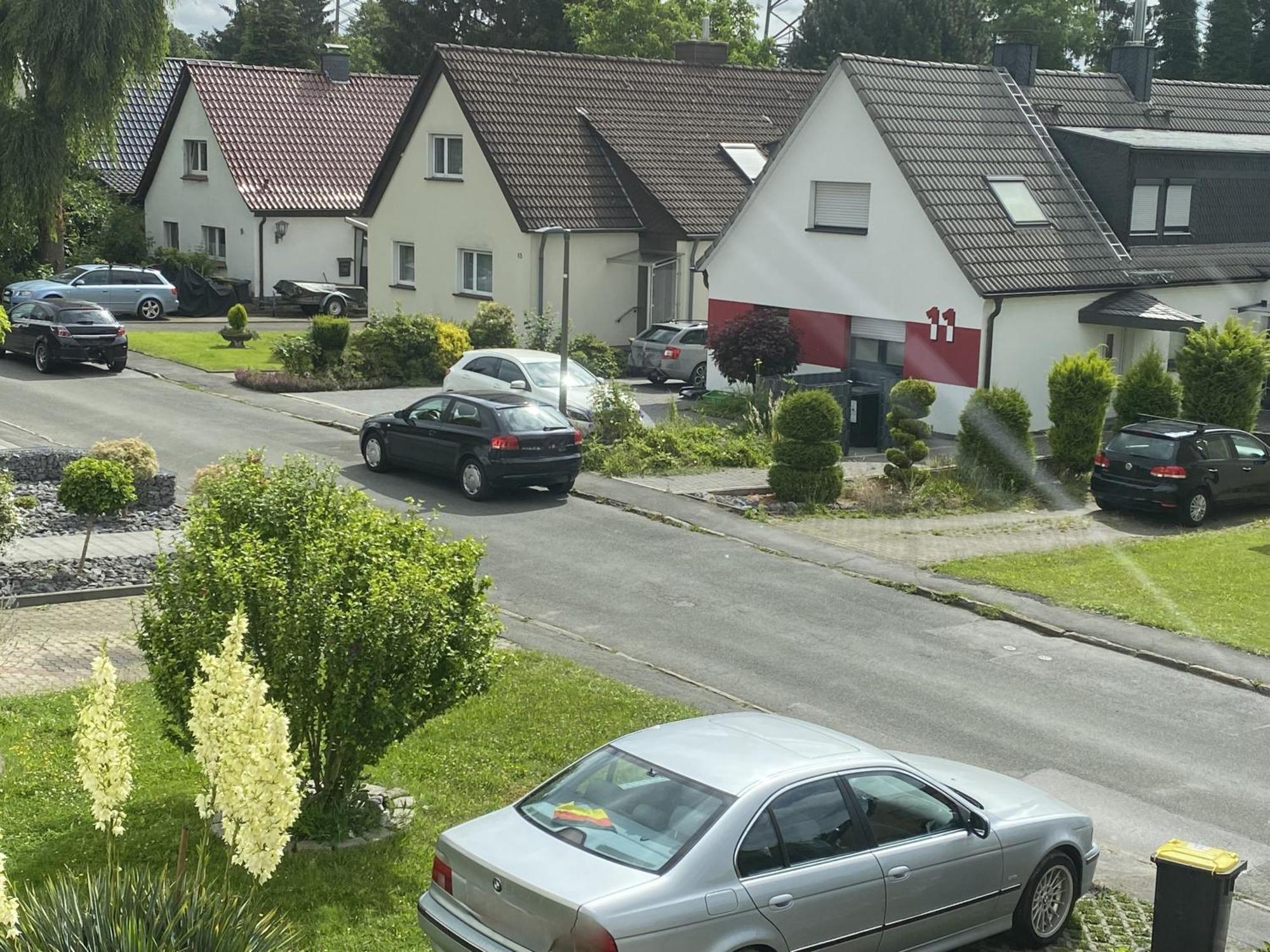 Zentrales Modernes Apartment, Naehe Zoo Und Stadion Dortmund Exterior foto